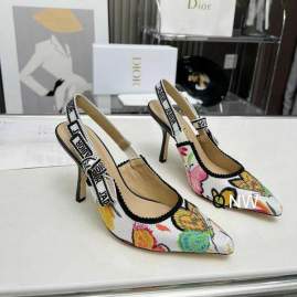 Picture of Dior Shoes _SKUDiorsz35-40NW07073797